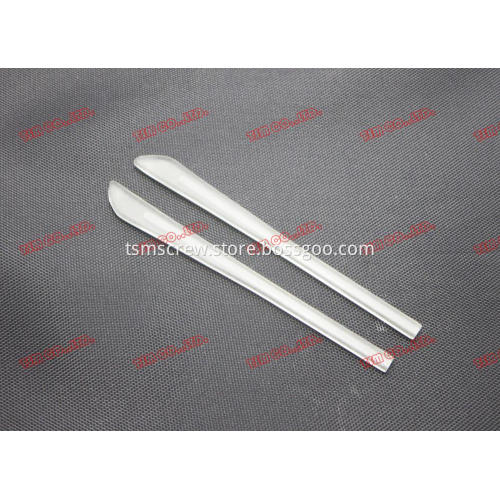 Plastic PVC Silicone Temple Tip For Eyewear